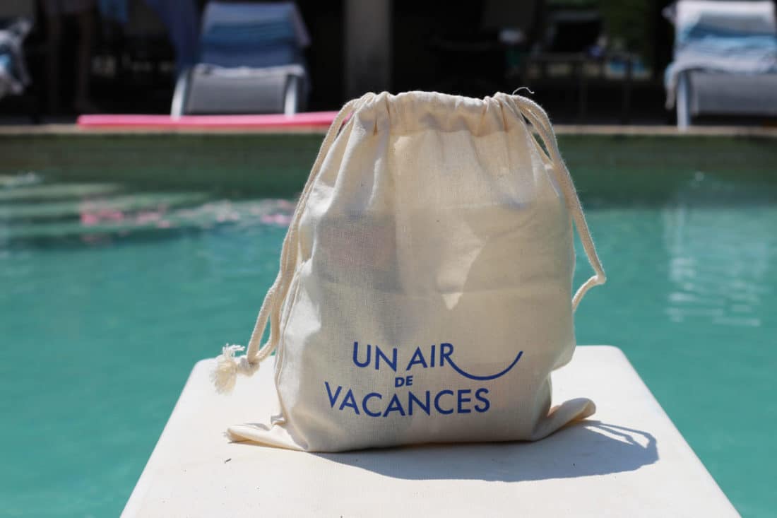 Sac Un Air de Vacances ©Un Air de Vacances