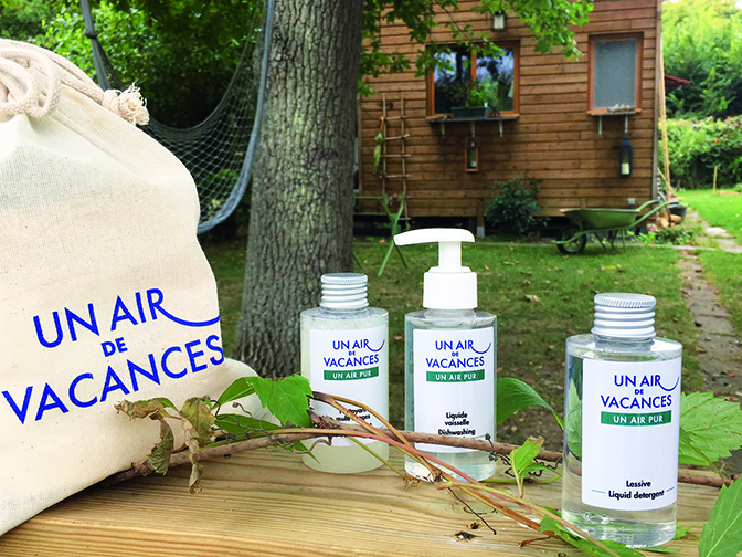 Kit un air pur par Un Air de Vacances