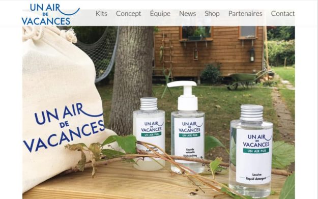 un air de vacances