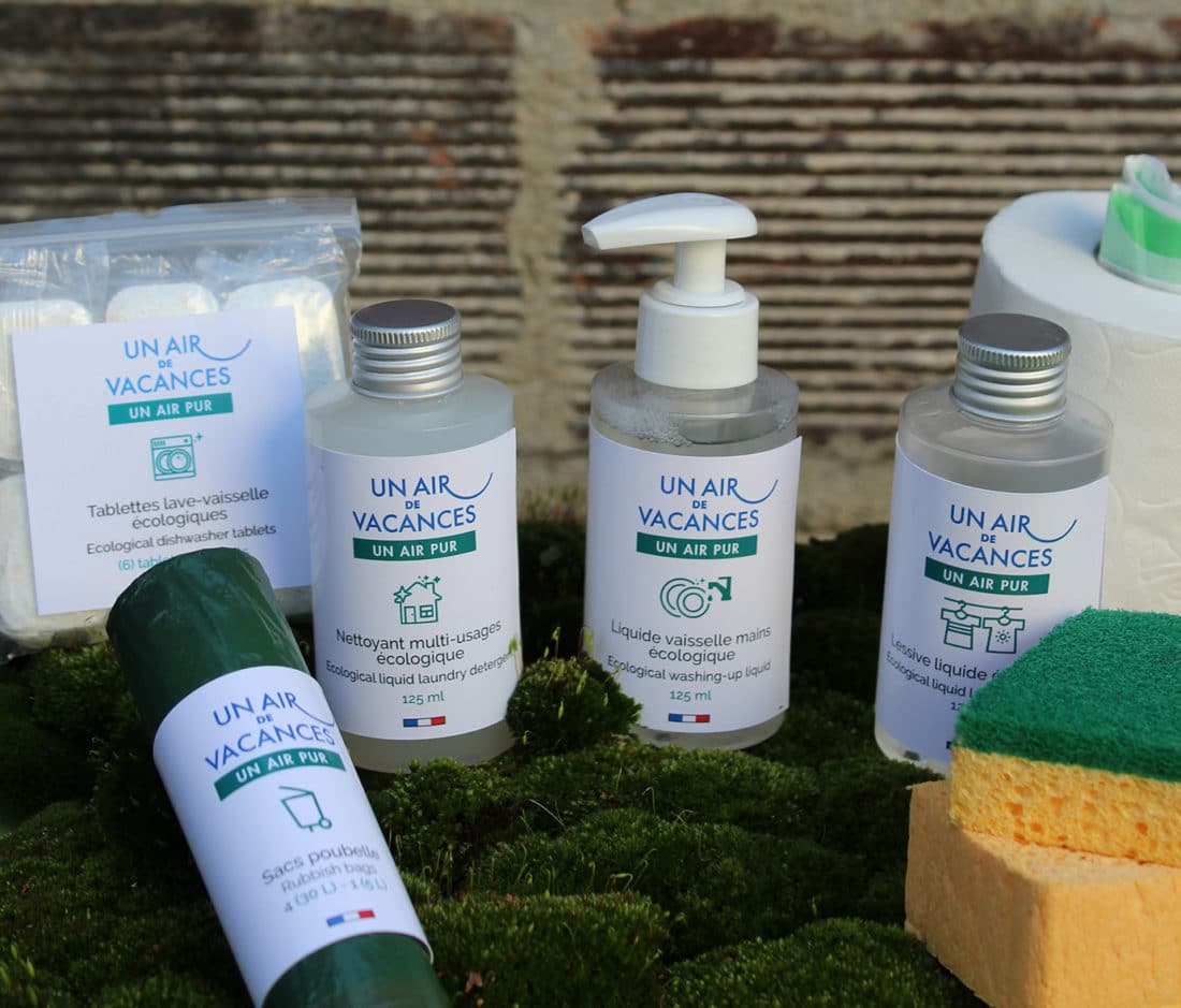 KIT COMPLET AIR PUR 2