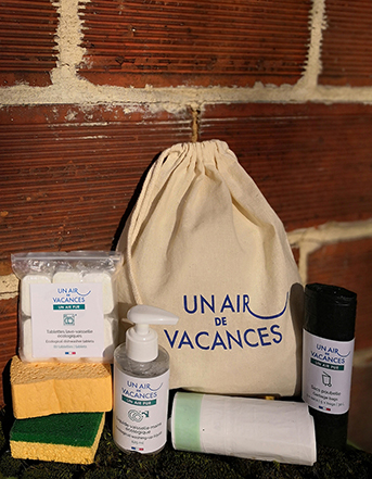 Kit Air Pur Indispensable