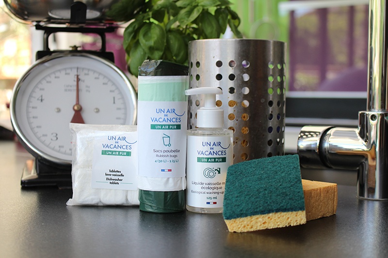 Kit Un Air Pur-L'essentiel GP-Un Air de Vacances