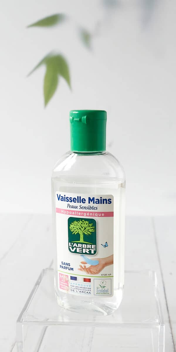 Produit vaisselle du kit d'entretien Un Air Pur