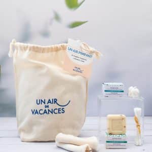 Un Air Pur, Kit toilettes - Un Air de Vacances