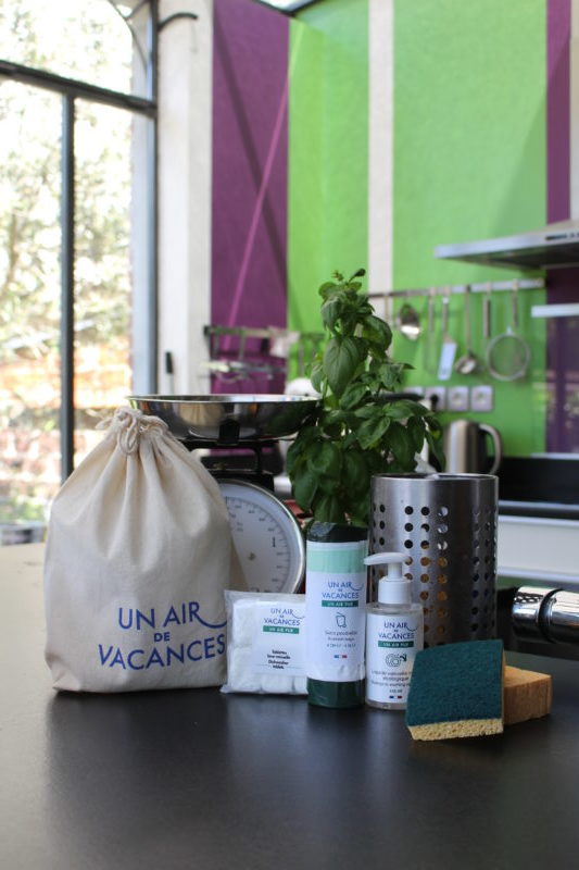 Kit Un Air Pur - L'Essentielpar Un Air de Vacances