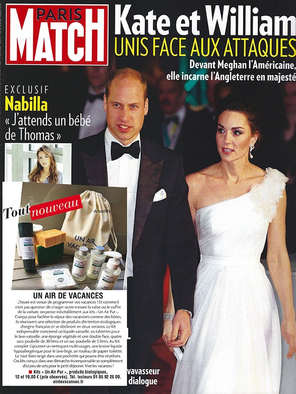 PARIS MATCH