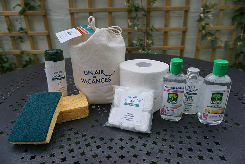 Kit Un Air Pur - Le Complet ©Un Air de Vacances