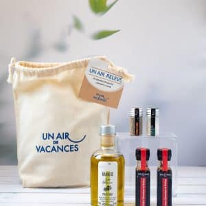 Kit Un Air Relevé ©Un Air de Vacances