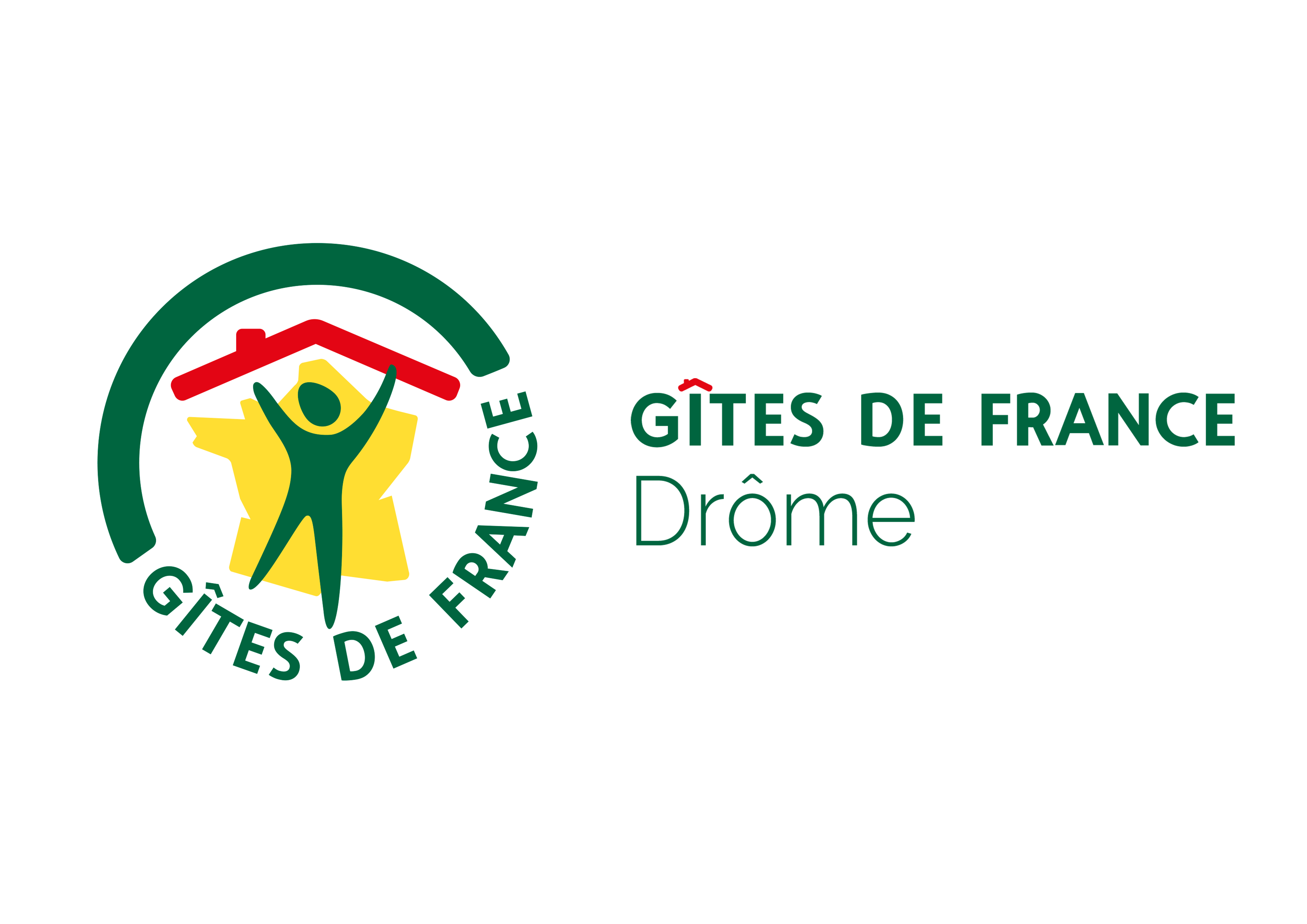 Gites de France Drôme