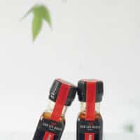 2 flacons de vinaigre balsamique