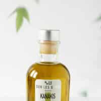 Flacon d'huile d'olive Kanakis - 10 cl