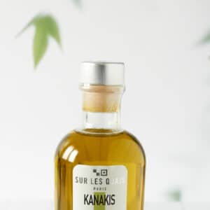 Flacon d'huile d'olive Kanakis - 10 cl